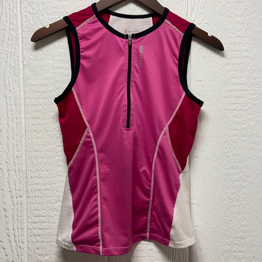 Cycling Top